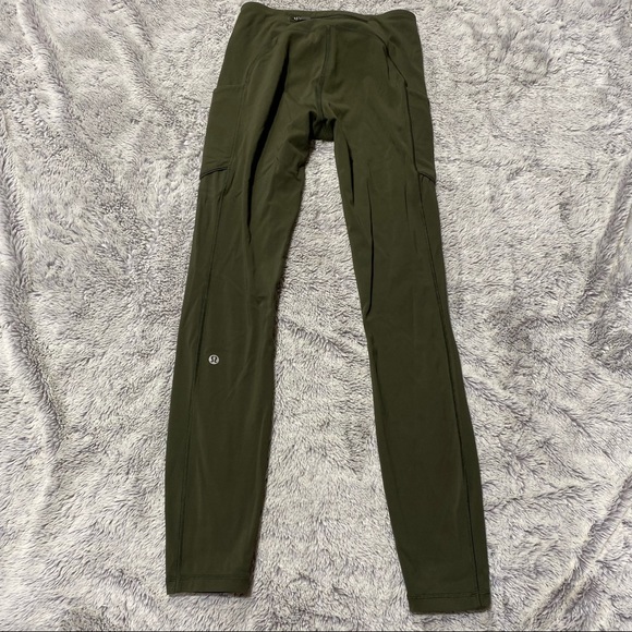 Lululemon Speed Up Tight DWR 28" - Picture 6 of 13